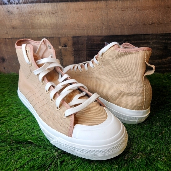 New Adidas NIZZA HI RF EF5759 - Picture 1 of 10